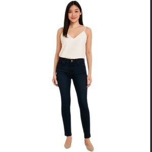 Democracy Ab Technology Blue Jeans Slimming Stretch, 8